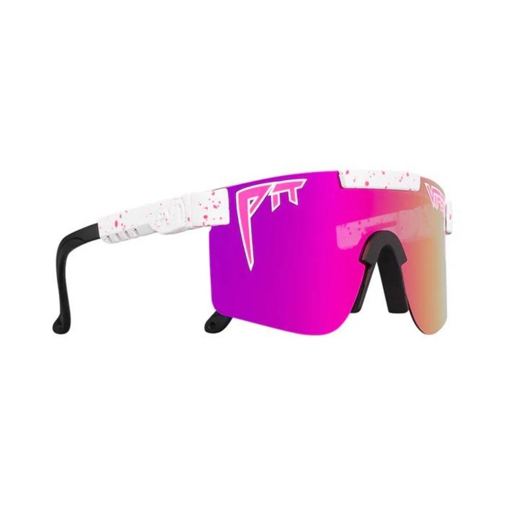 Pit Viper LA Brights Polarized Sunglasses Rainbow OS New With Tags‎